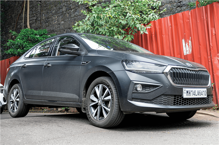 Skoda Slavia black, long term review, Fuel efficiency, power, features, performance - Introduction